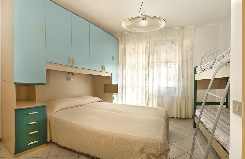 Villa Hanna Lido di Jesolo Rum bild