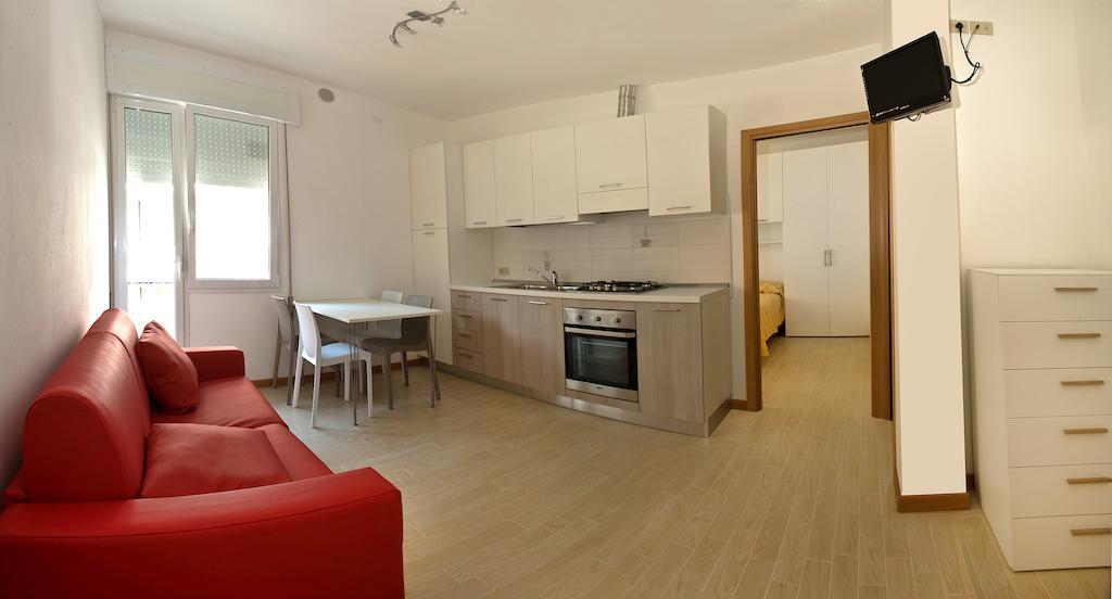 Villa Hanna Lido di Jesolo Rum bild