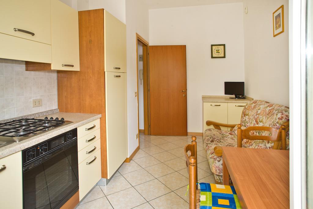 Villa Hanna Lido di Jesolo Rum bild