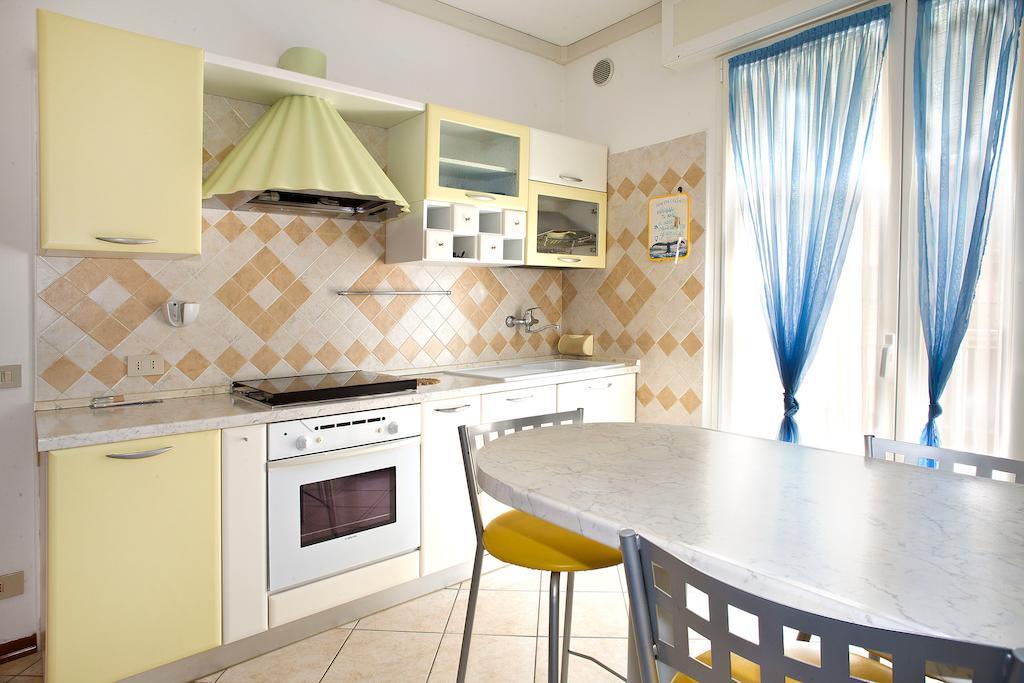 Villa Hanna Lido di Jesolo Rum bild