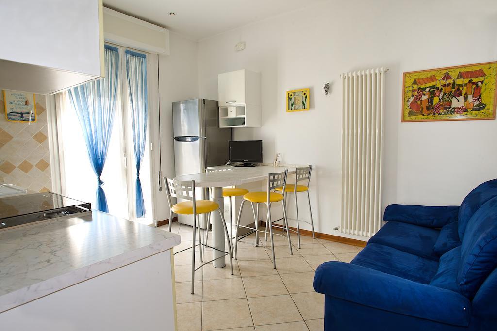 Villa Hanna Lido di Jesolo Rum bild