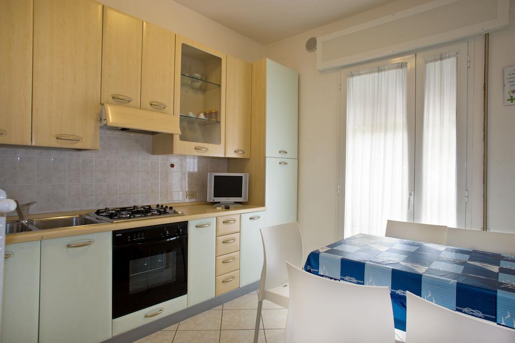 Villa Hanna Lido di Jesolo Rum bild