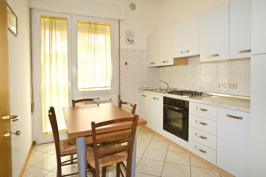 Villa Hanna Lido di Jesolo Rum bild