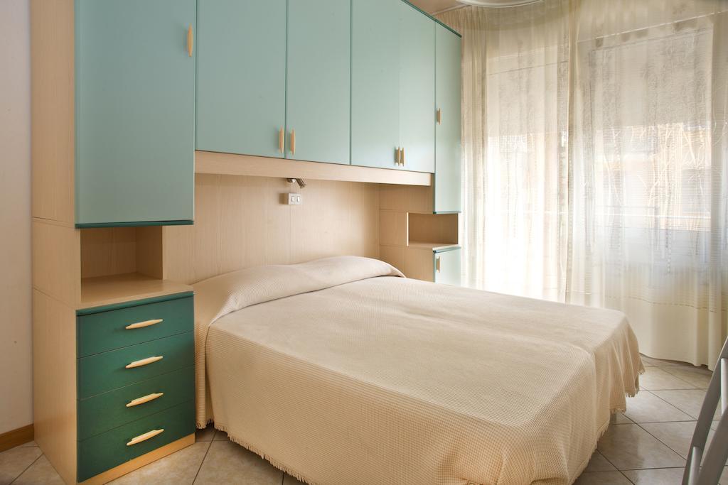 Villa Hanna Lido di Jesolo Exteriör bild