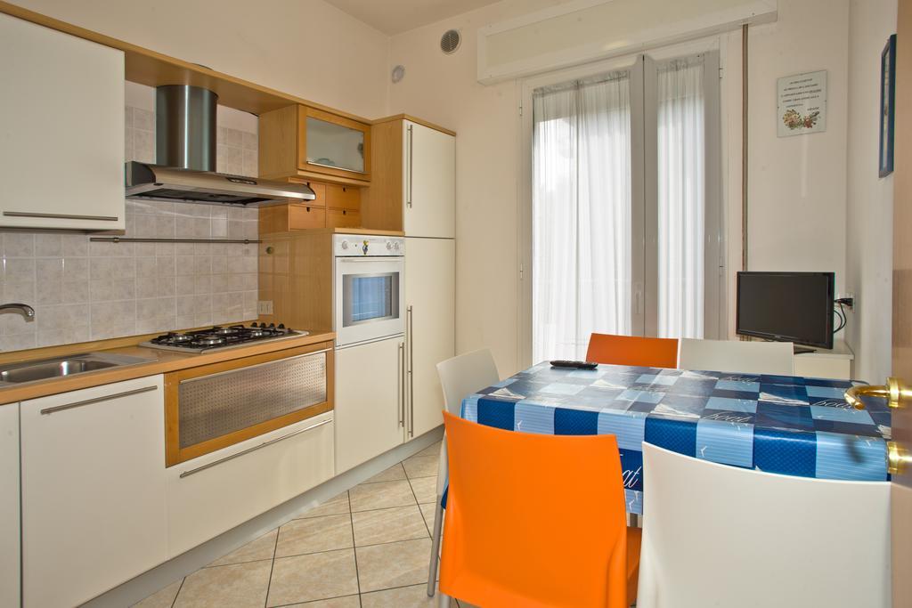 Villa Hanna Lido di Jesolo Rum bild